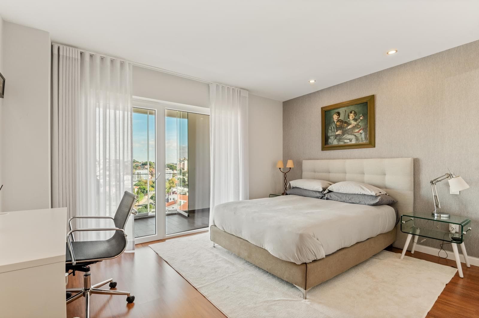 Apartamento T4 com piscina, Paço de Arcos, Oeiras - Imagem 29