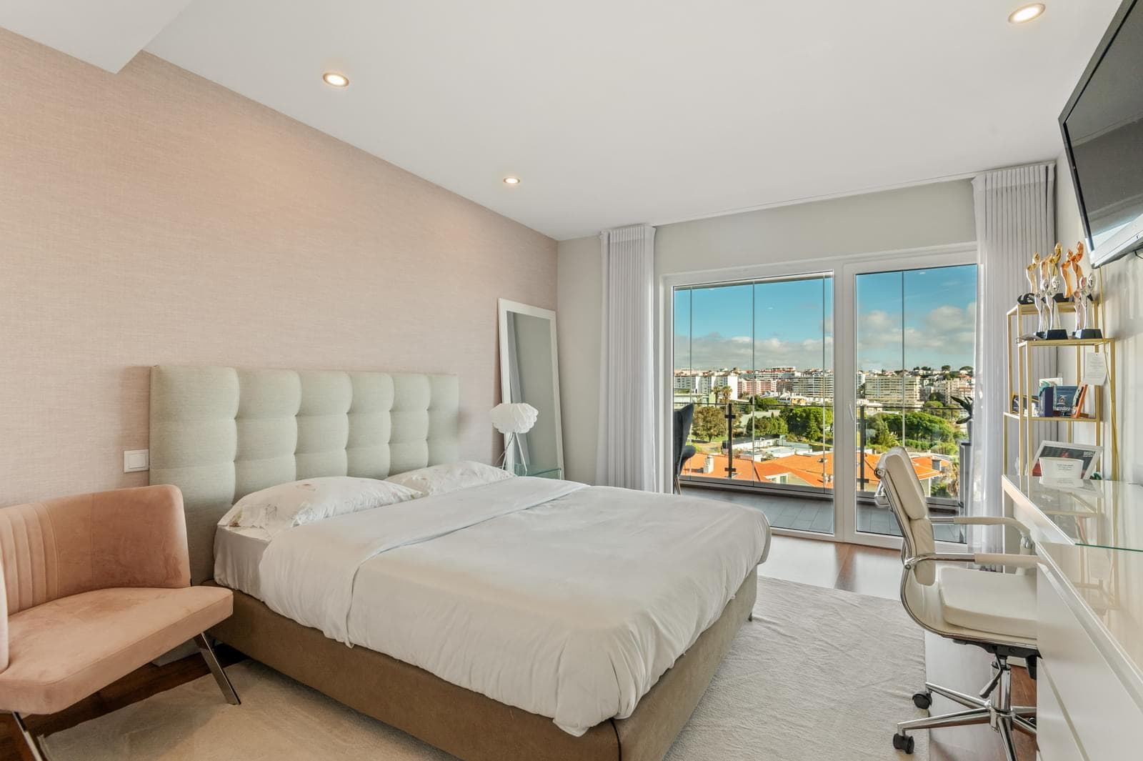 Apartamento T4 com piscina, Paço de Arcos, Oeiras - Imagem 30