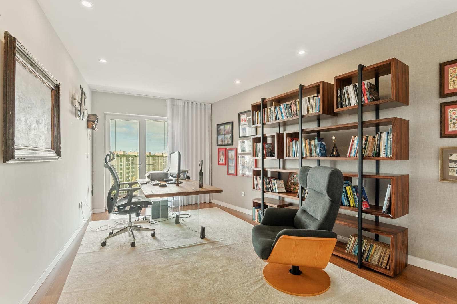 Apartamento T4 com piscina, Paço de Arcos, Oeiras - Imagem 32