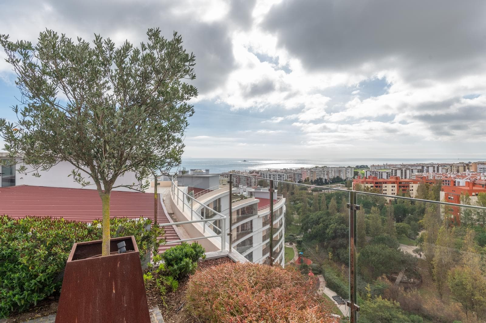 Apartamento T4 com piscina, Paço de Arcos, Oeiras - Imagem 47