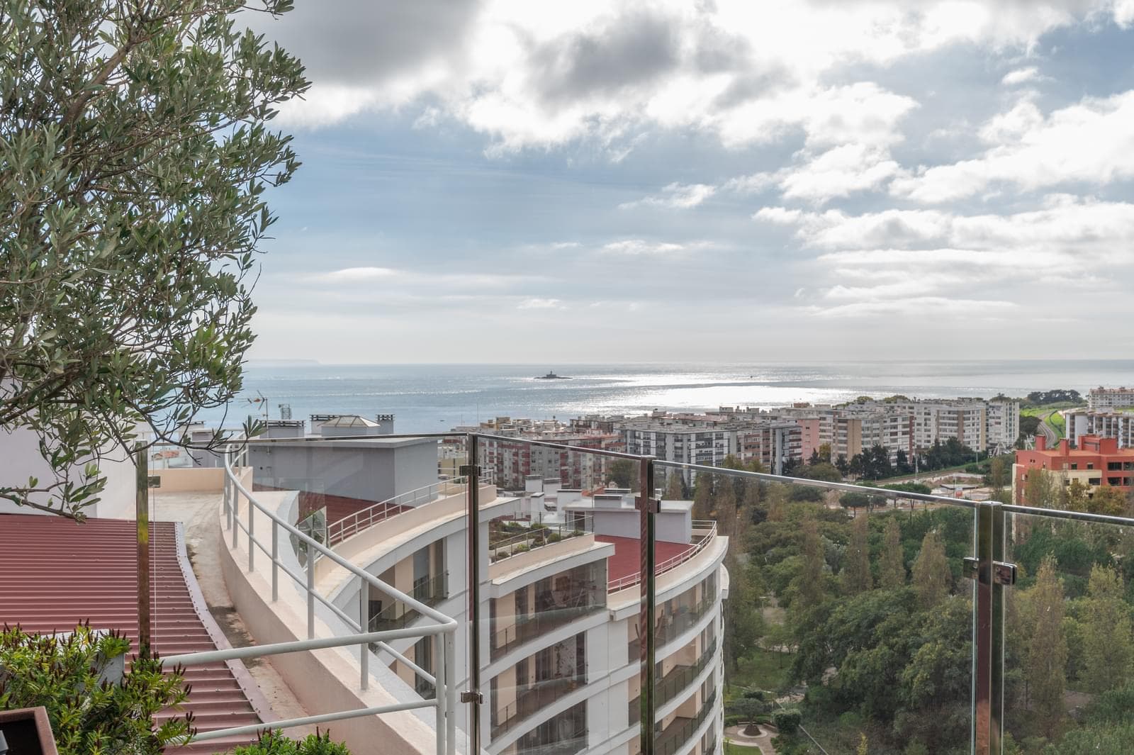 Apartamento T4 com piscina, Paço de Arcos, Oeiras - Imagem 43