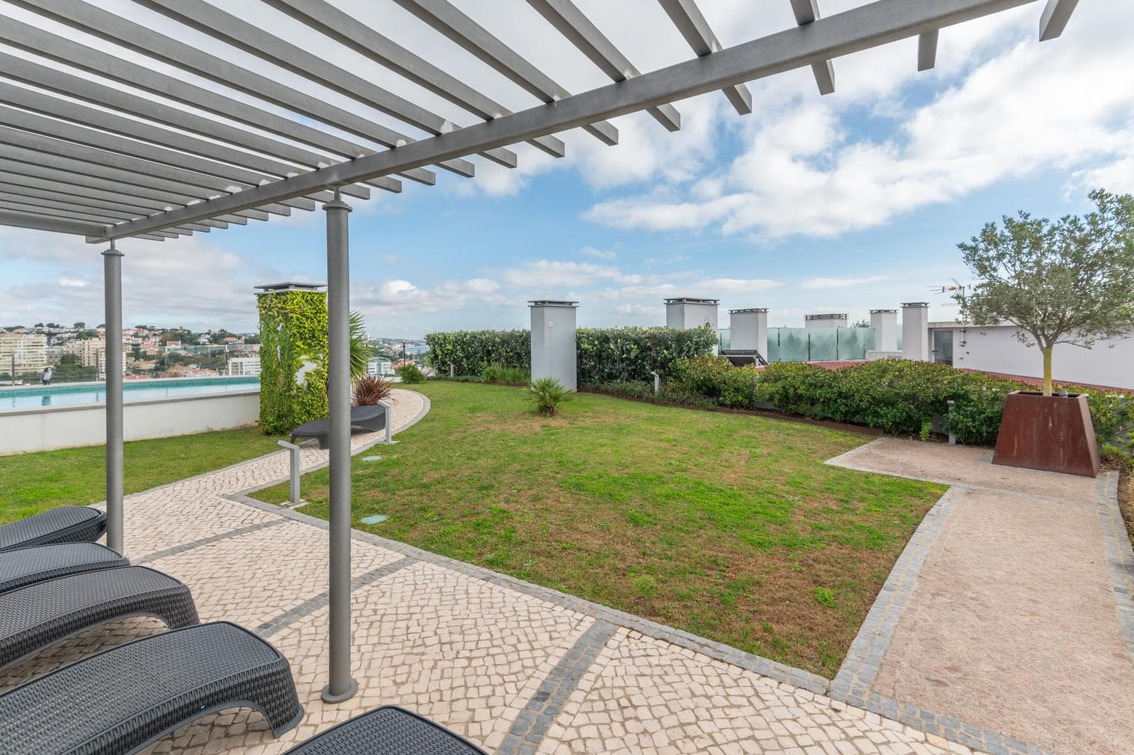 Apartamento T4 com piscina, Paço de Arcos, Oeiras - Imagem 48
