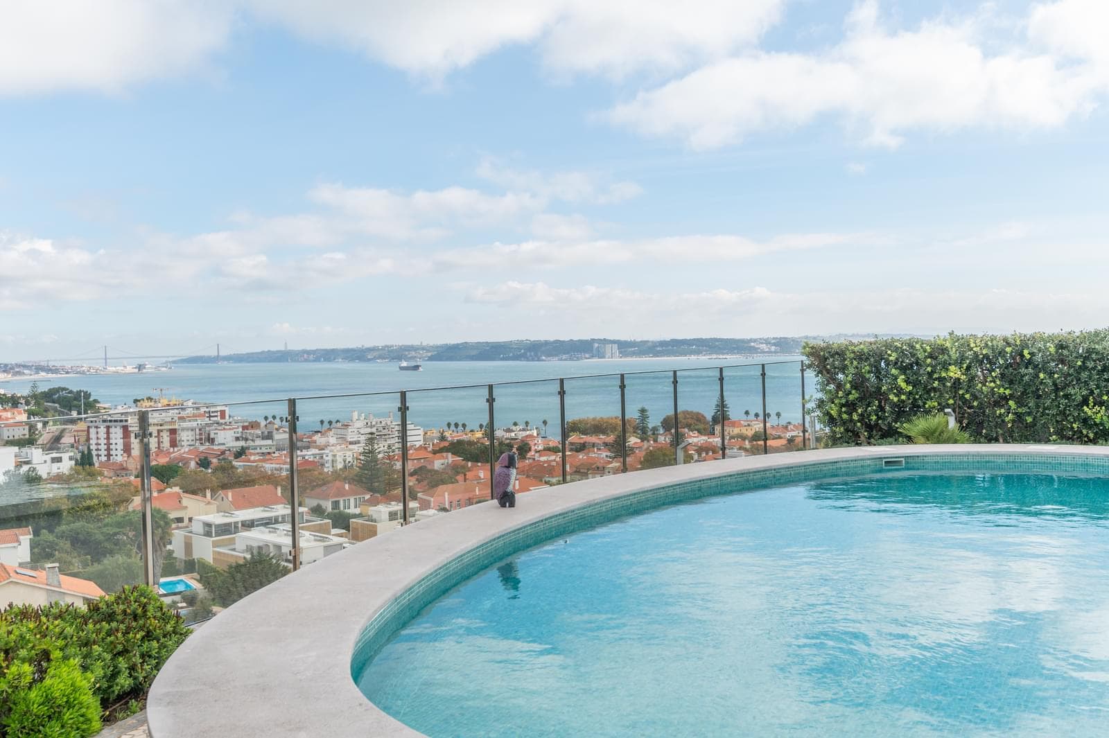 Apartamento T4 com piscina, Paço de Arcos, Oeiras - Imagem 45