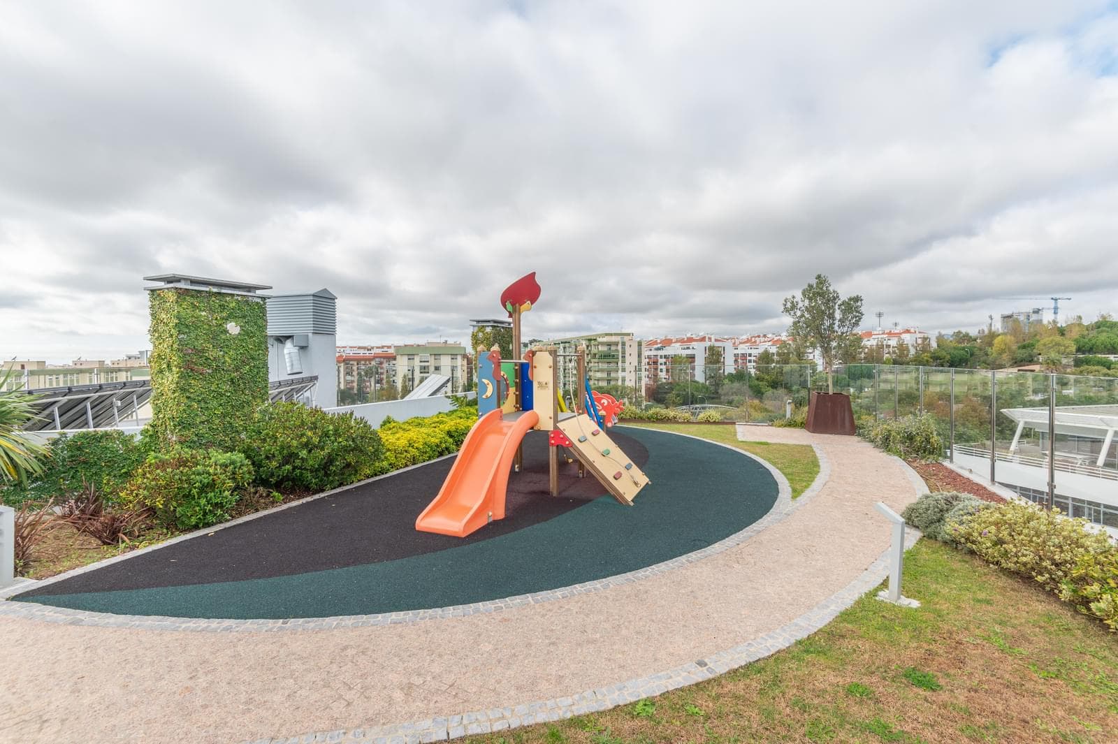 Apartamento T4 com piscina, Paço de Arcos, Oeiras - Imagem 50