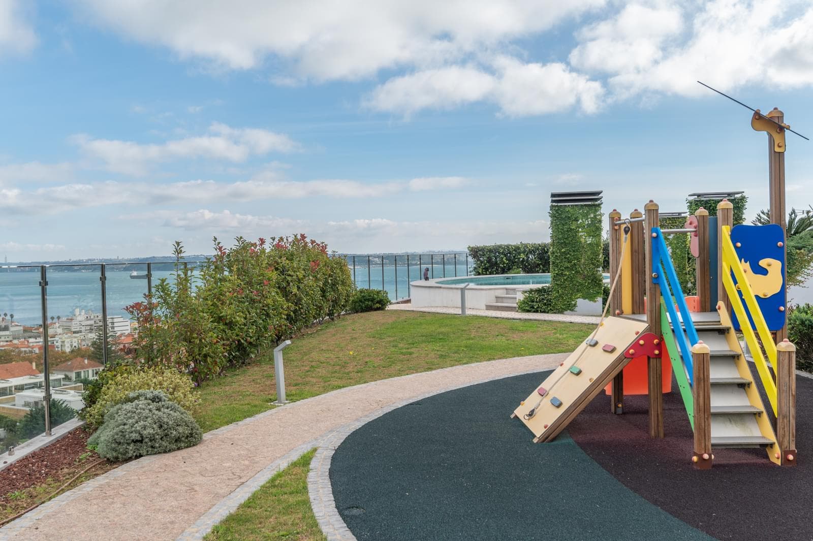 Apartamento T4 com piscina, Paço de Arcos, Oeiras - Imagem 49