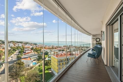 PF31608 - Apartamento T4 com piscina, Paço de Arcos, Oeiras - Imagem 4
