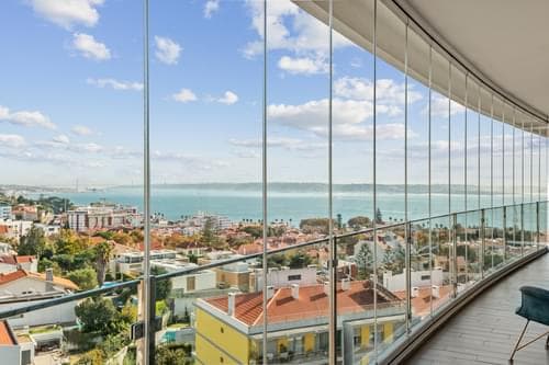PF31608 - Apartamento T4 com piscina, Paço de Arcos, Oeiras - Imagem 5