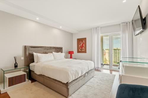 PF31608 - Apartamento T4 com piscina, Paço de Arcos, Oeiras - Imagem 26