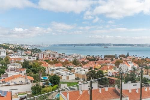 PF31608 - Apartamento T4 com piscina, Paço de Arcos, Oeiras - Imagem 36