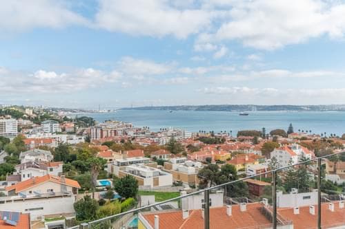PF31608 - Apartamento T4 com piscina, Paço de Arcos, Oeiras - Imagem 38