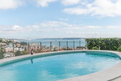 PF31608 - Apartamento T4 com piscina, Paço de Arcos, Oeiras - Imagem 46