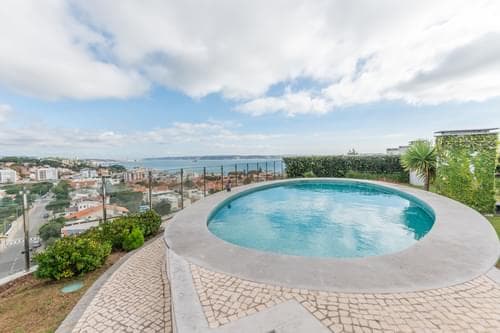 PF31608 - Apartamento T4 com piscina, Paço de Arcos, Oeiras - Imagem 44