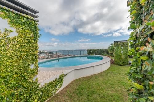 PF31608 - Apartamento T4 com piscina, Paço de Arcos, Oeiras - Imagem 54