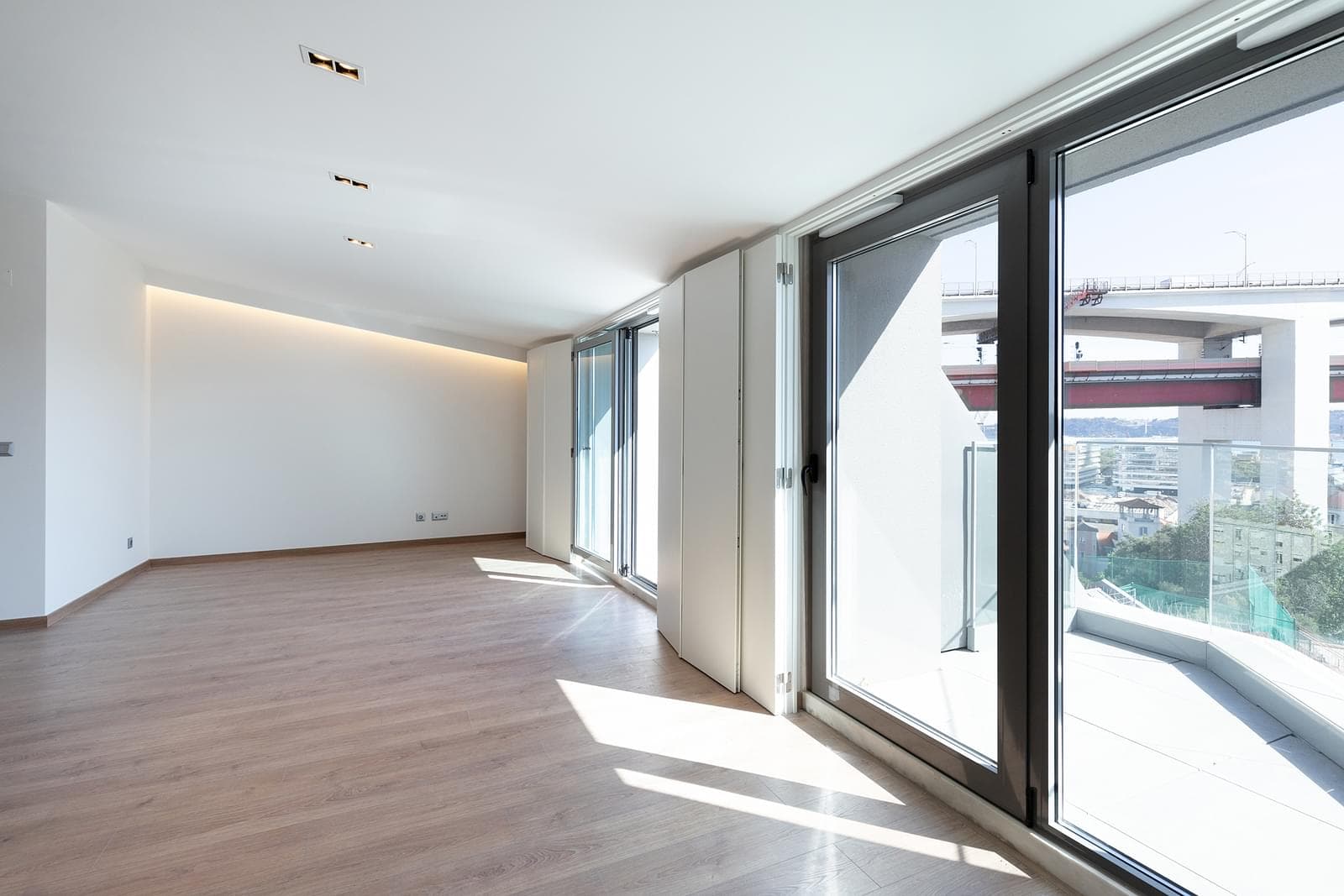 Apartamento T3 com vista, Alcântara, Lisboa - Imagem 21