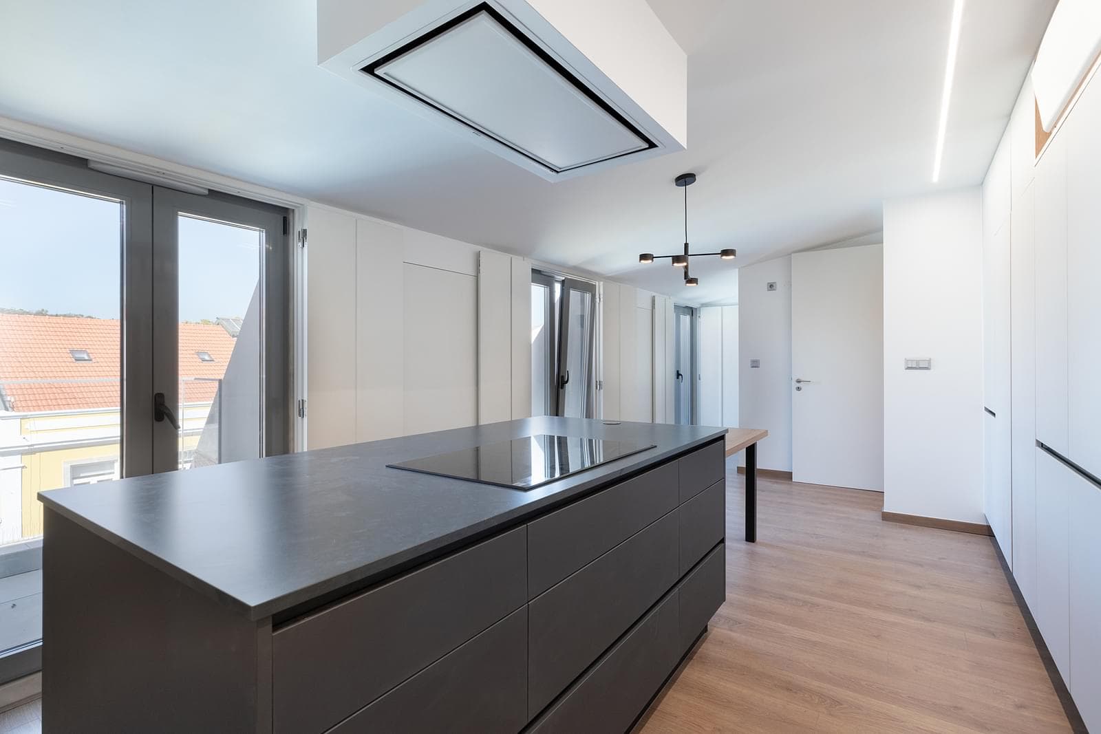 Apartamento T3 com vista, Alcântara, Lisboa - Imagem 30