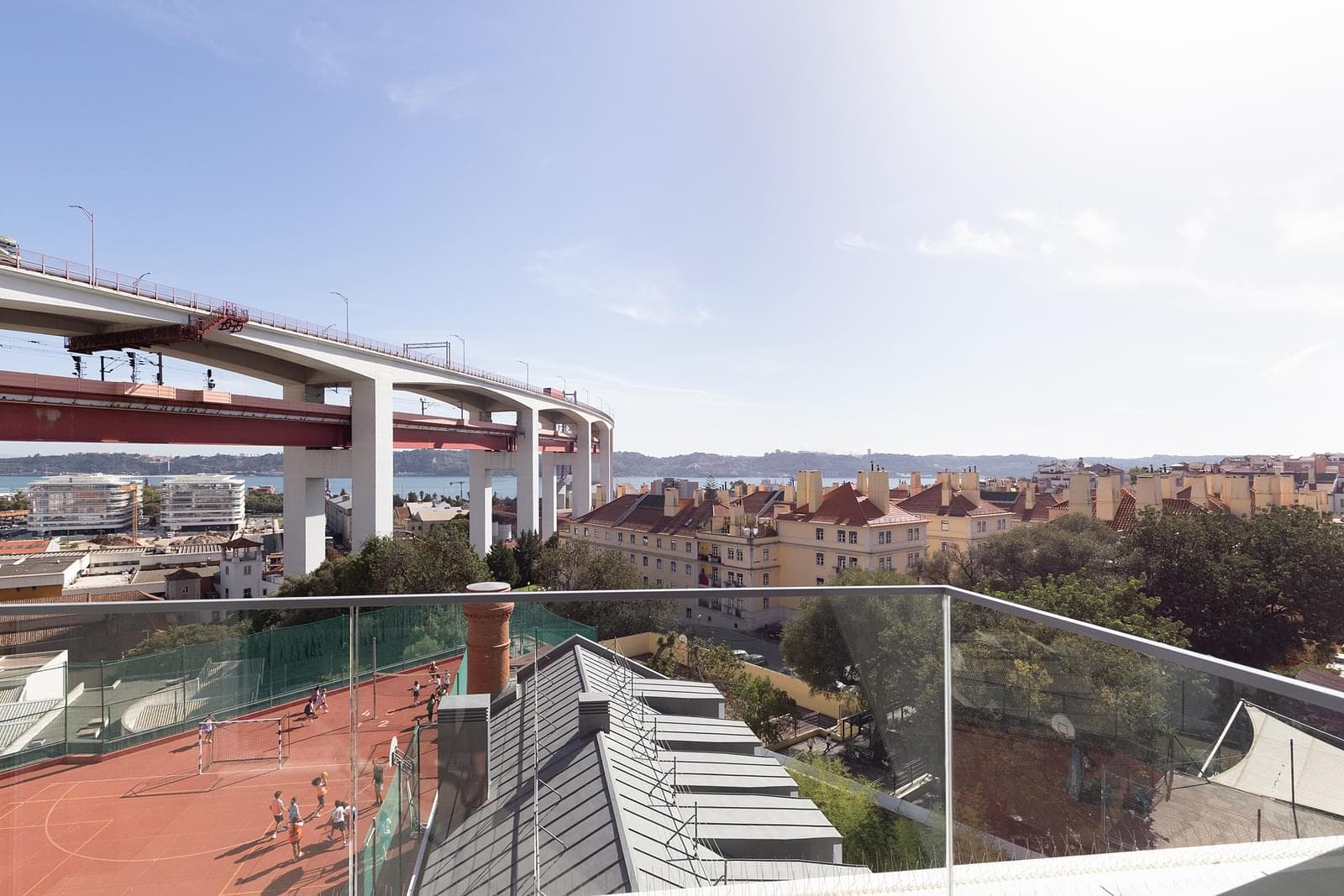 Apartamento T3 com vista, Alcântara, Lisboa - Imagem 26