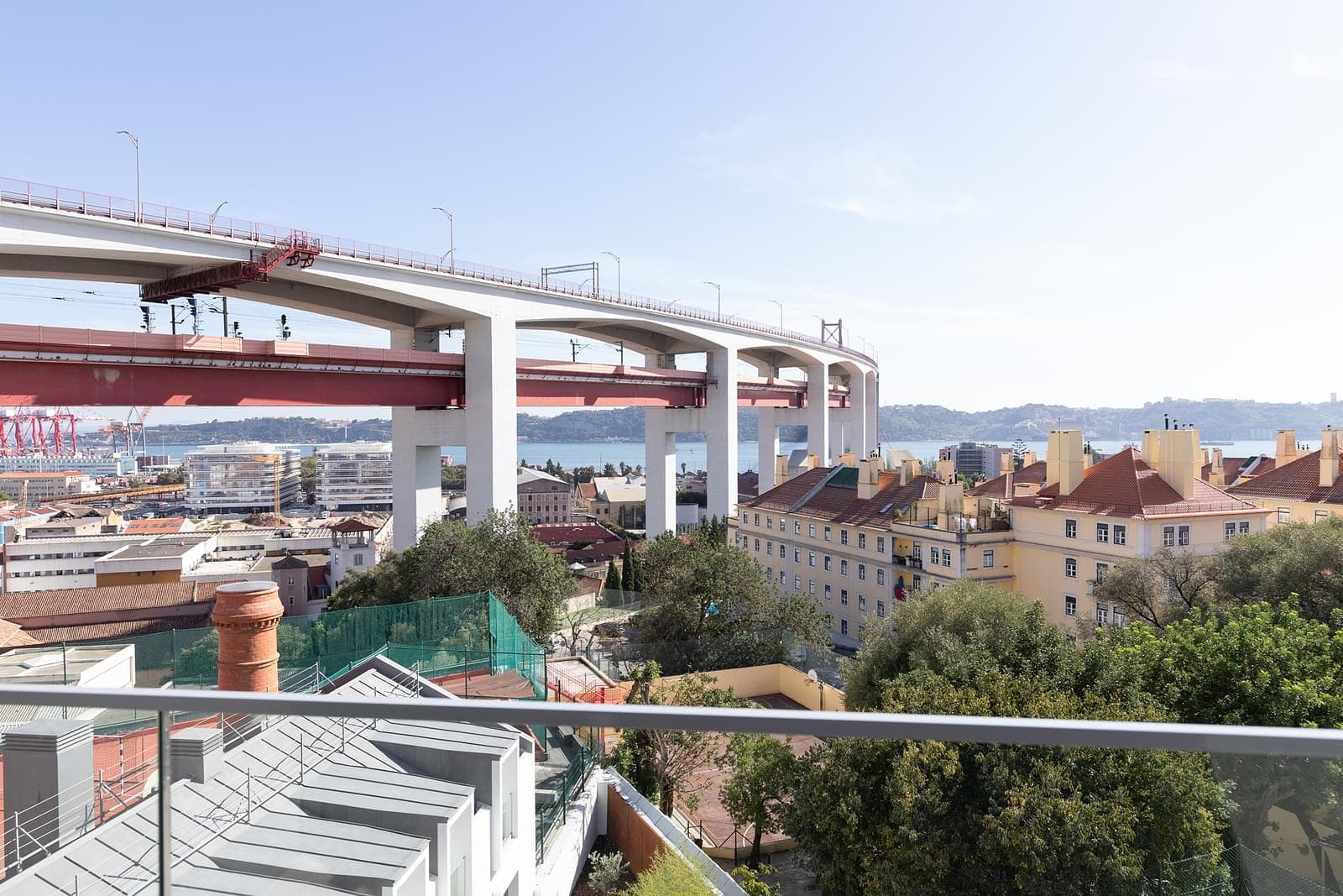 Apartamento T3 com vista, Alcântara, Lisboa - Imagem 22