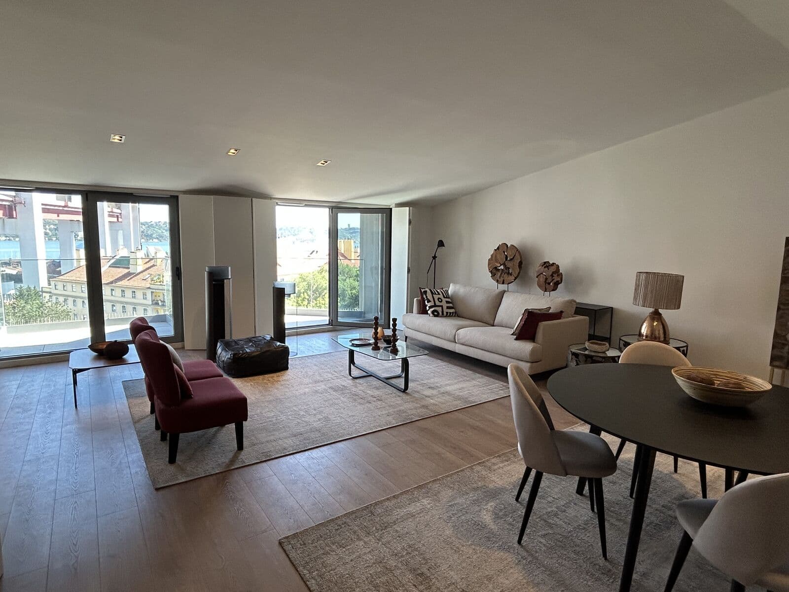 Apartamento T3 com vista, Alcântara, Lisboa - Imagem 3