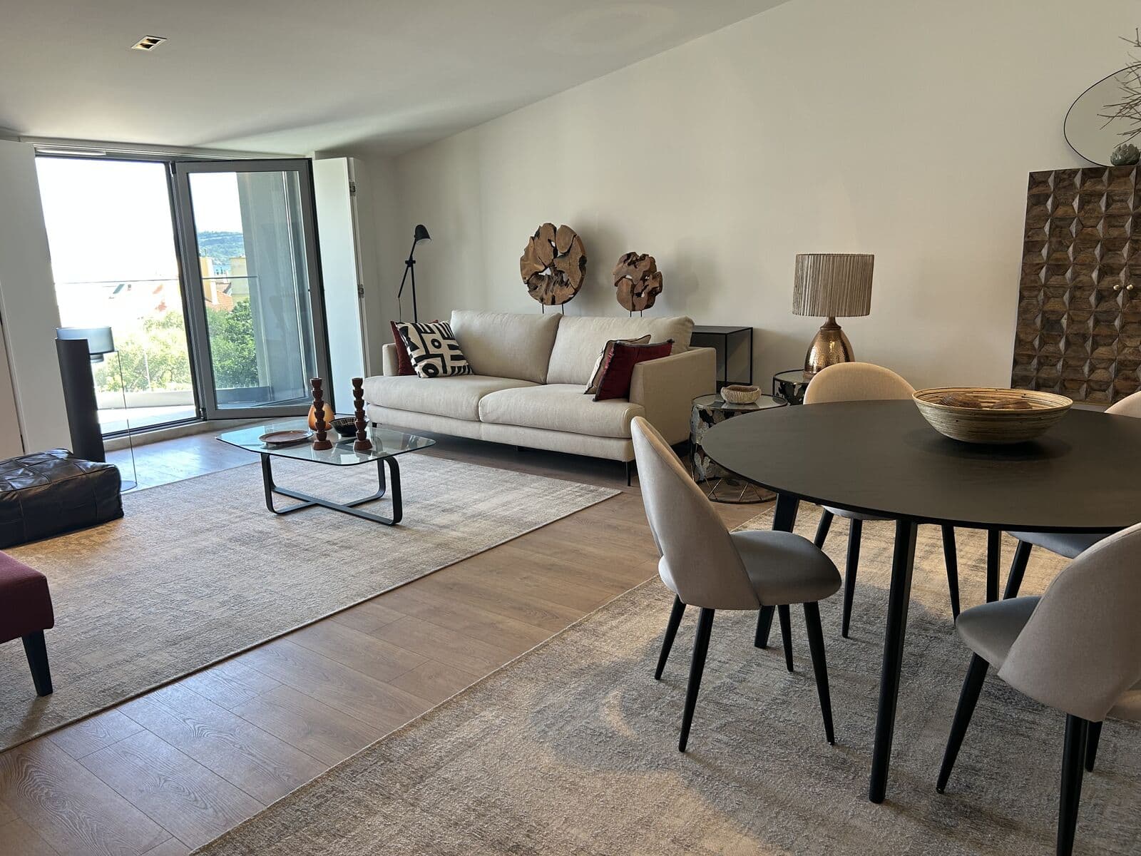 Apartamento T3 com vista, Alcântara, Lisboa - Imagem 6