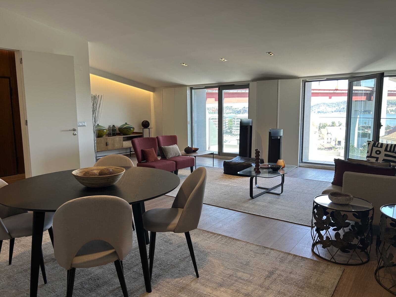 Apartamento T3 com vista, Alcântara, Lisboa - Imagem 12