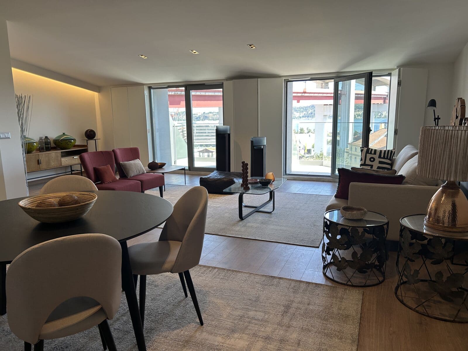 Apartamento T3 com vista, Alcântara, Lisboa - Imagem 8