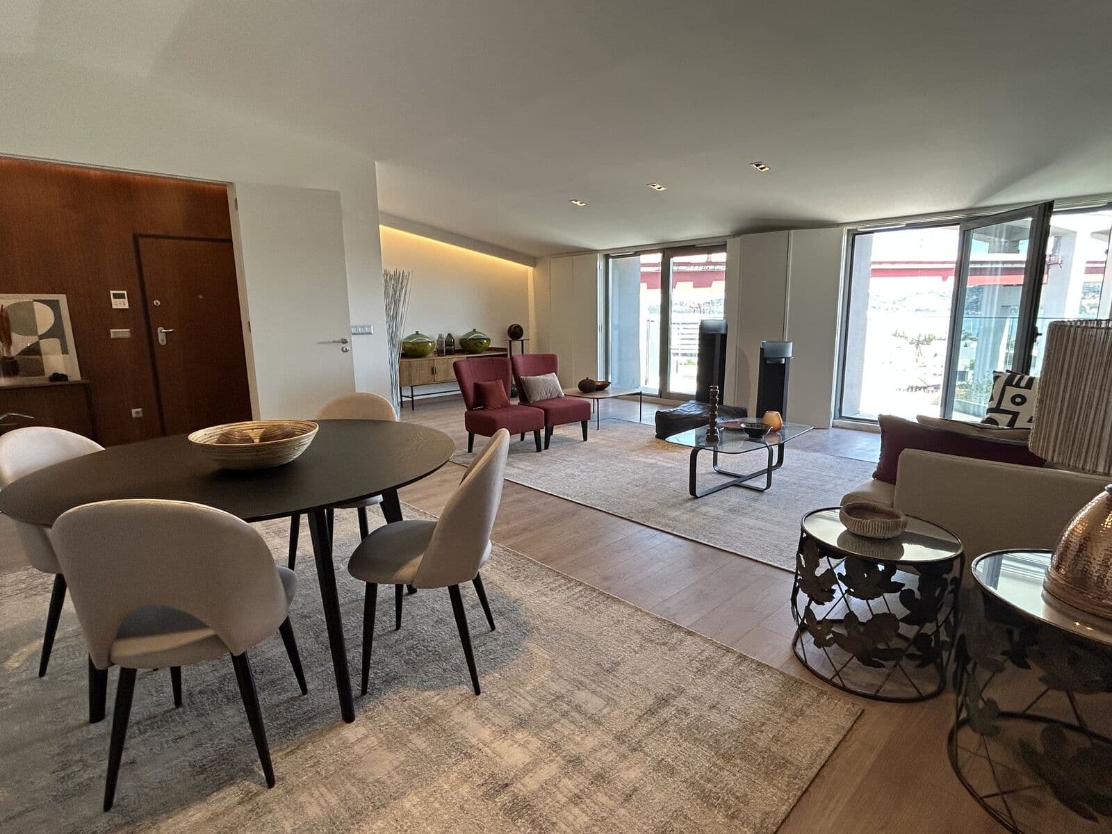 Apartamento T3 com vista, Alcântara, Lisboa - Imagem 2