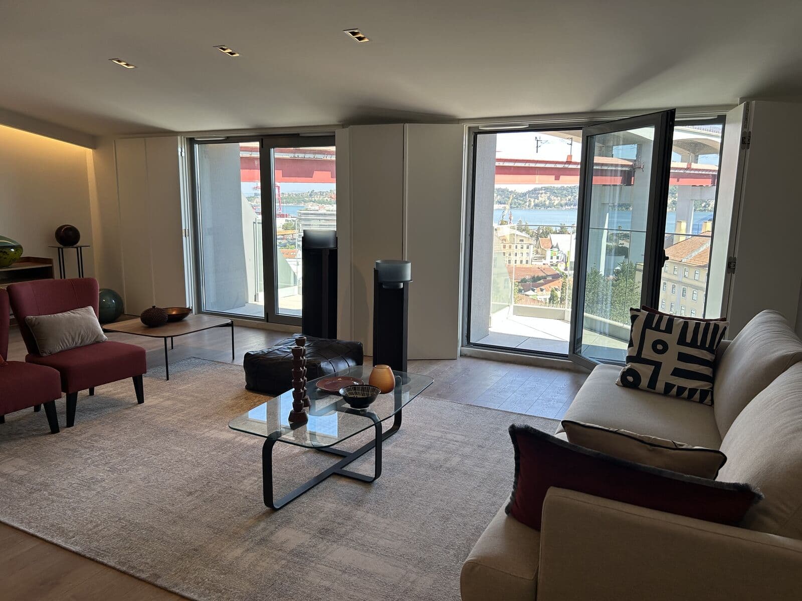 Apartamento T3 com vista, Alcântara, Lisboa - Imagem 9