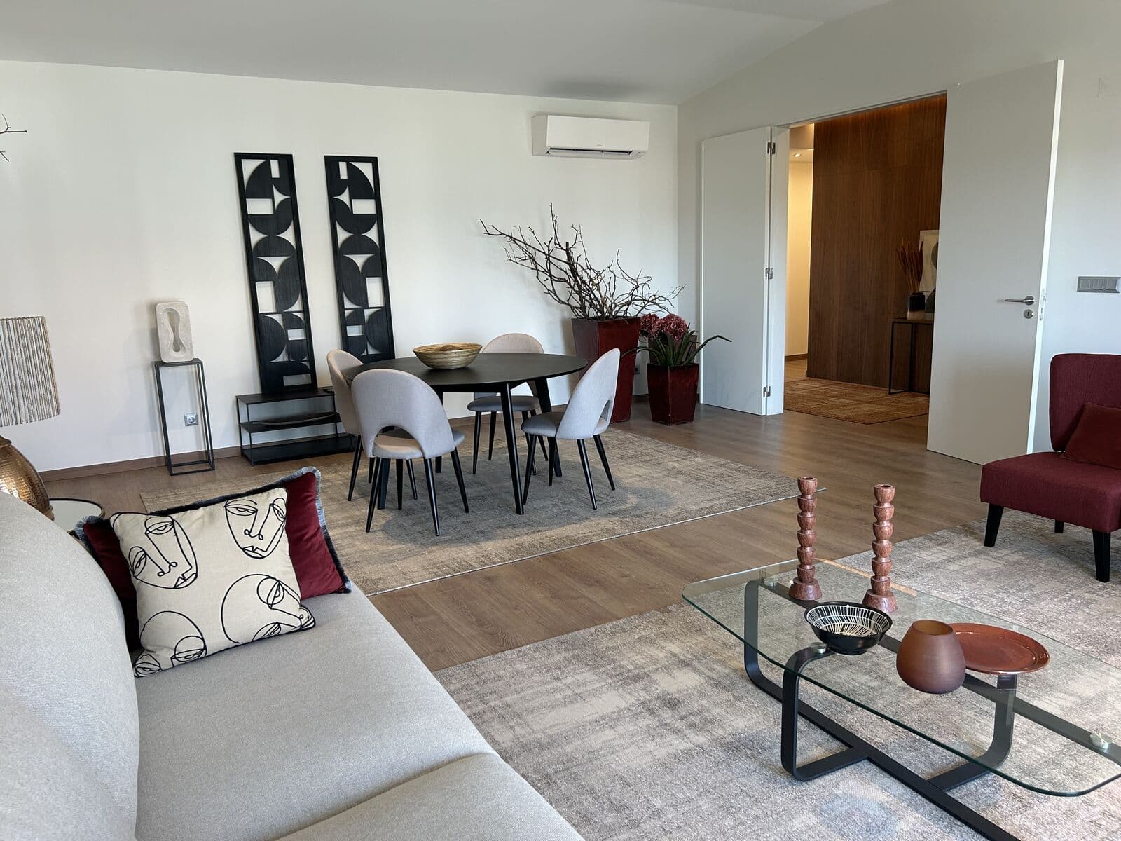 Apartamento T3 com vista, Alcântara, Lisboa - Imagem 18