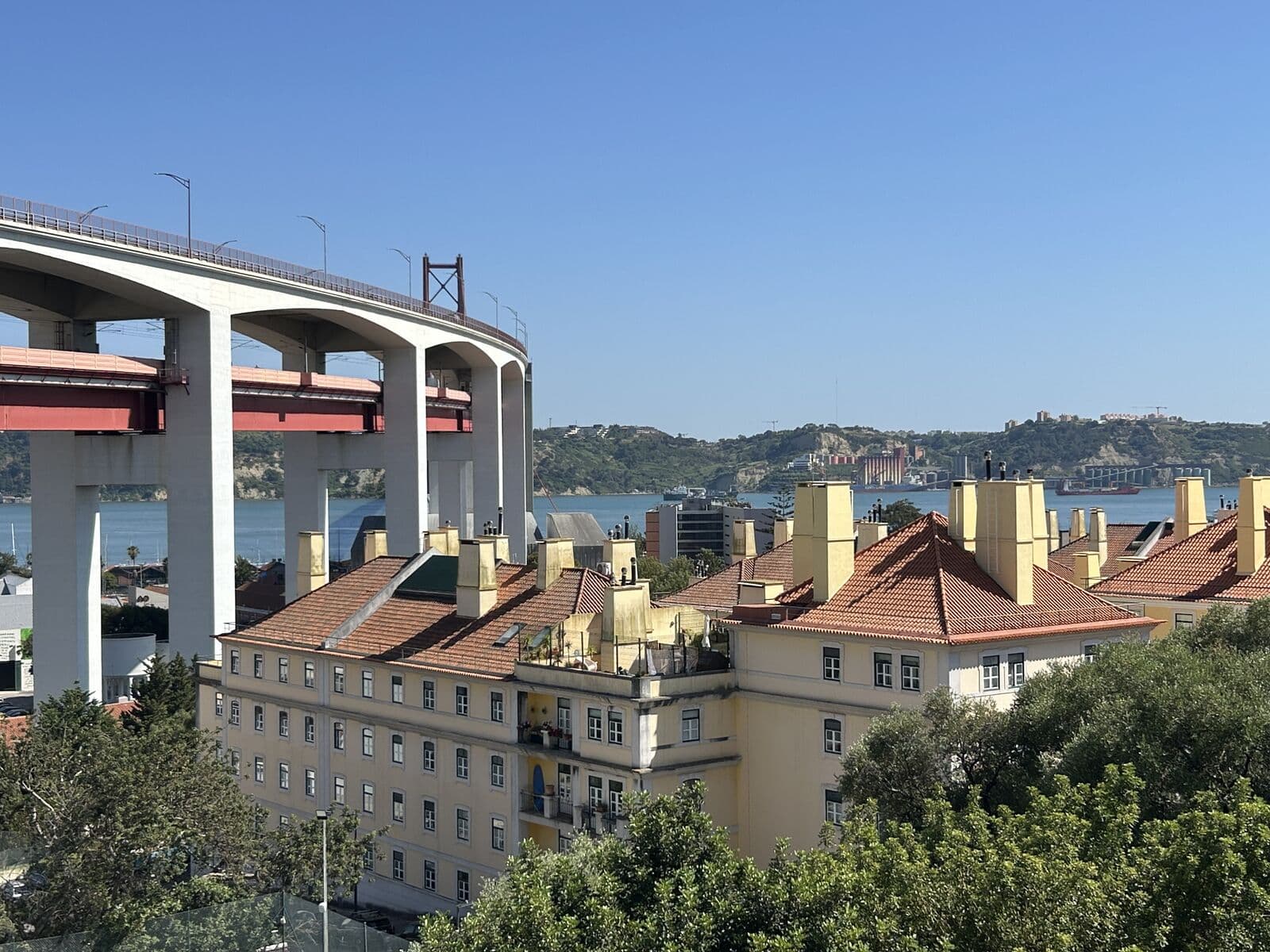 Apartamento T3 com vista, Alcântara, Lisboa - Imagem 4