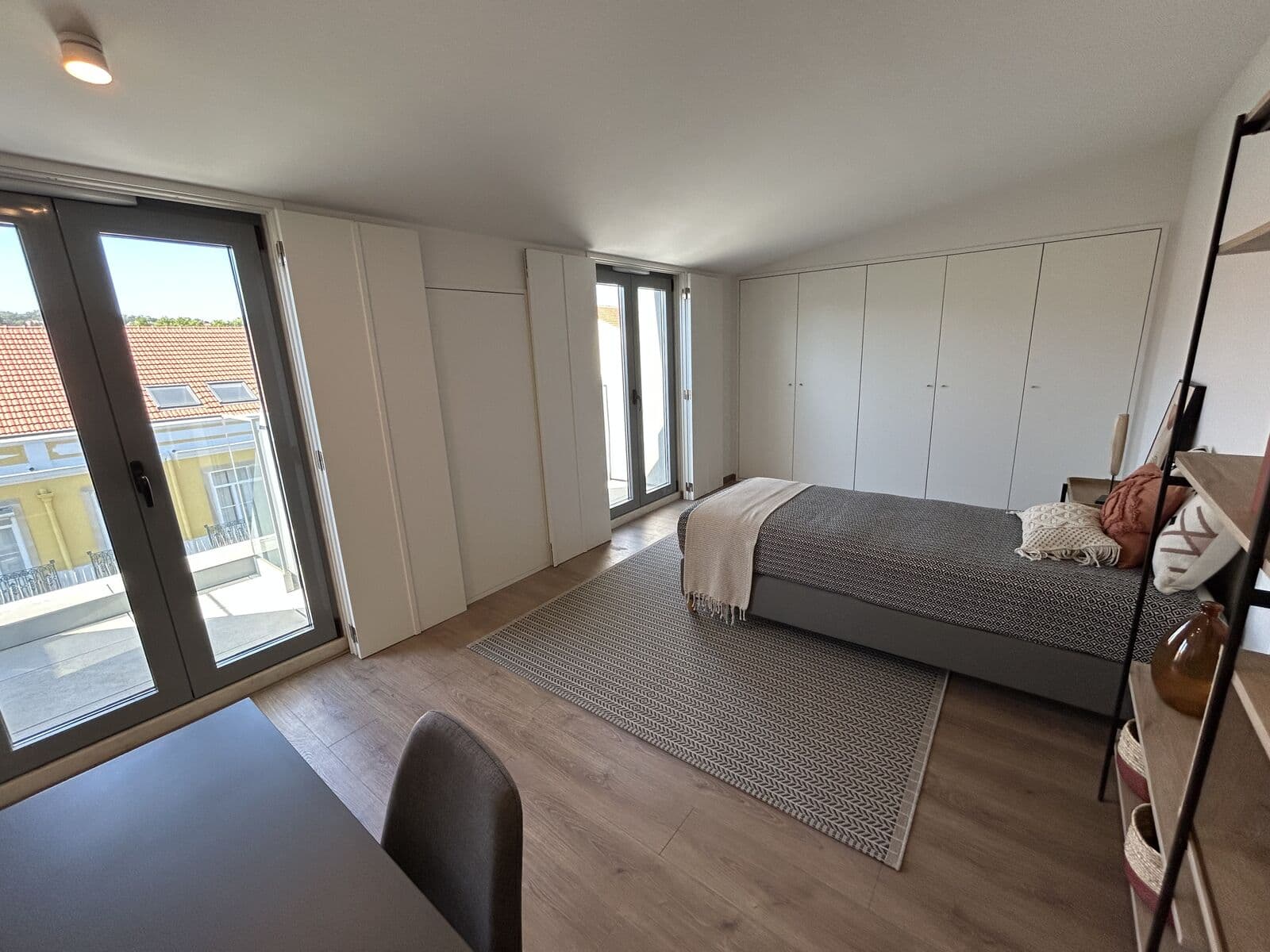 Apartamento T3 com vista, Alcântara, Lisboa - Imagem 41