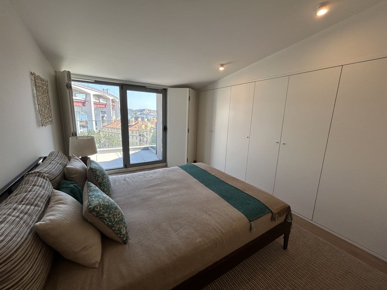 Apartamento T3 com vista, Alcântara, Lisboa - Imagem 44