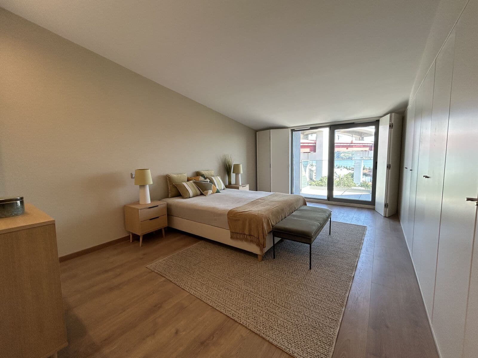 Apartamento T3 com vista, Alcântara, Lisboa - Imagem 45
