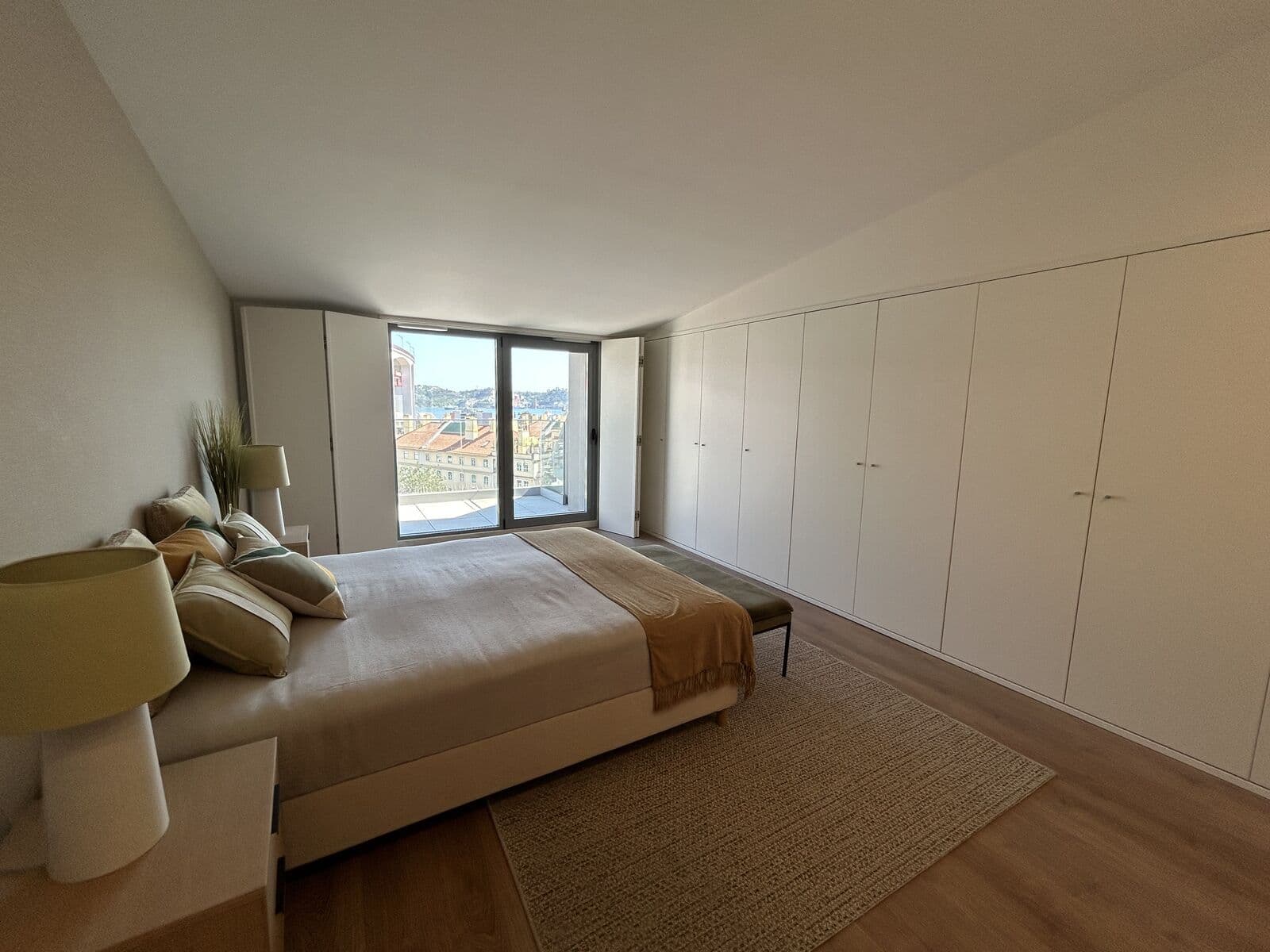 Apartamento T3 com vista, Alcântara, Lisboa - Imagem 47