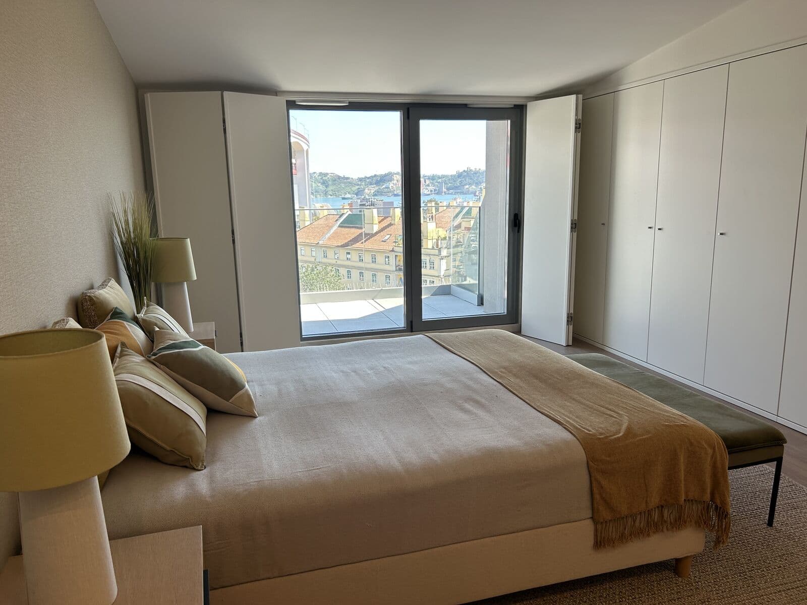 Apartamento T3 com vista, Alcântara, Lisboa - Imagem 48