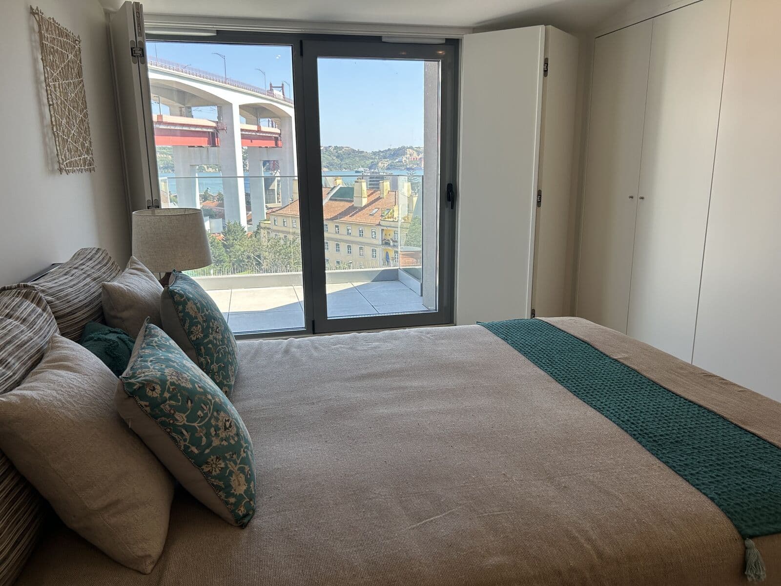 Apartamento T3 com vista, Alcântara, Lisboa - Imagem 50