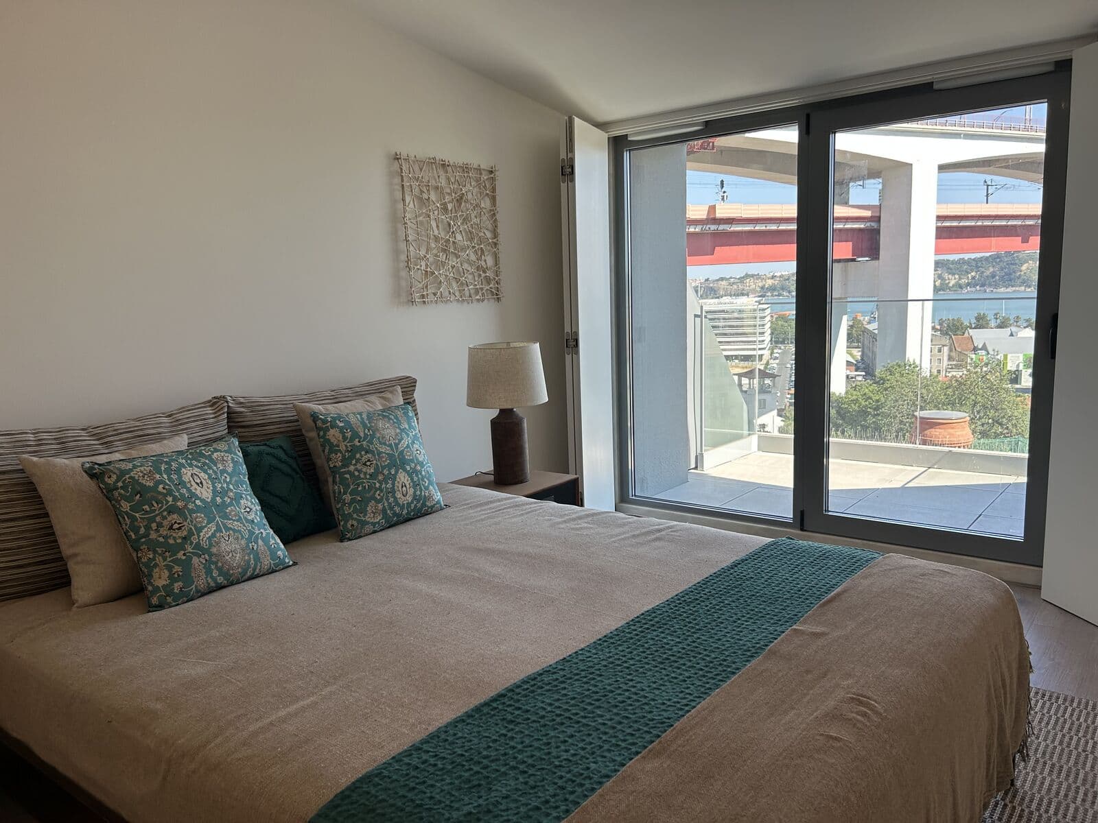 Apartamento T3 com vista, Alcântara, Lisboa - Imagem 51