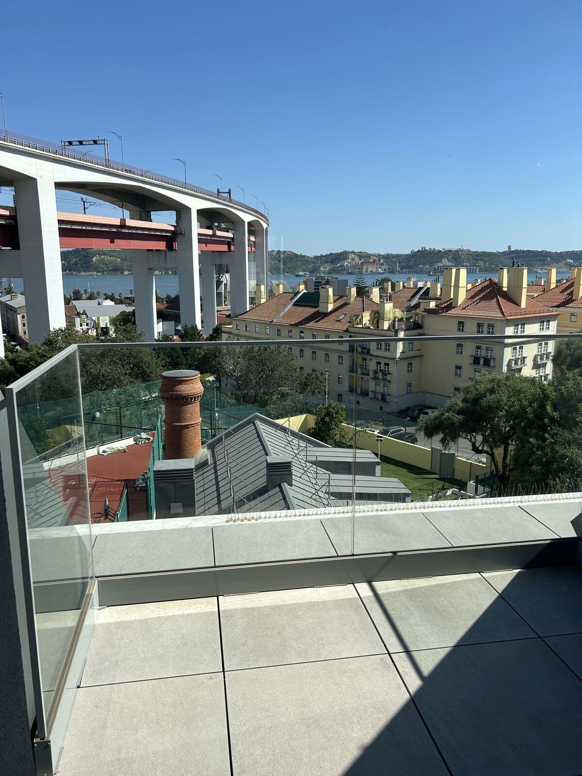 Apartamento T3 com vista, Alcântara, Lisboa - Imagem 53