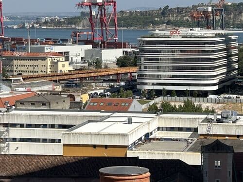 PF31609 - Apartamento T3 com vista, Alcântara, Lisboa - Imagem 20
