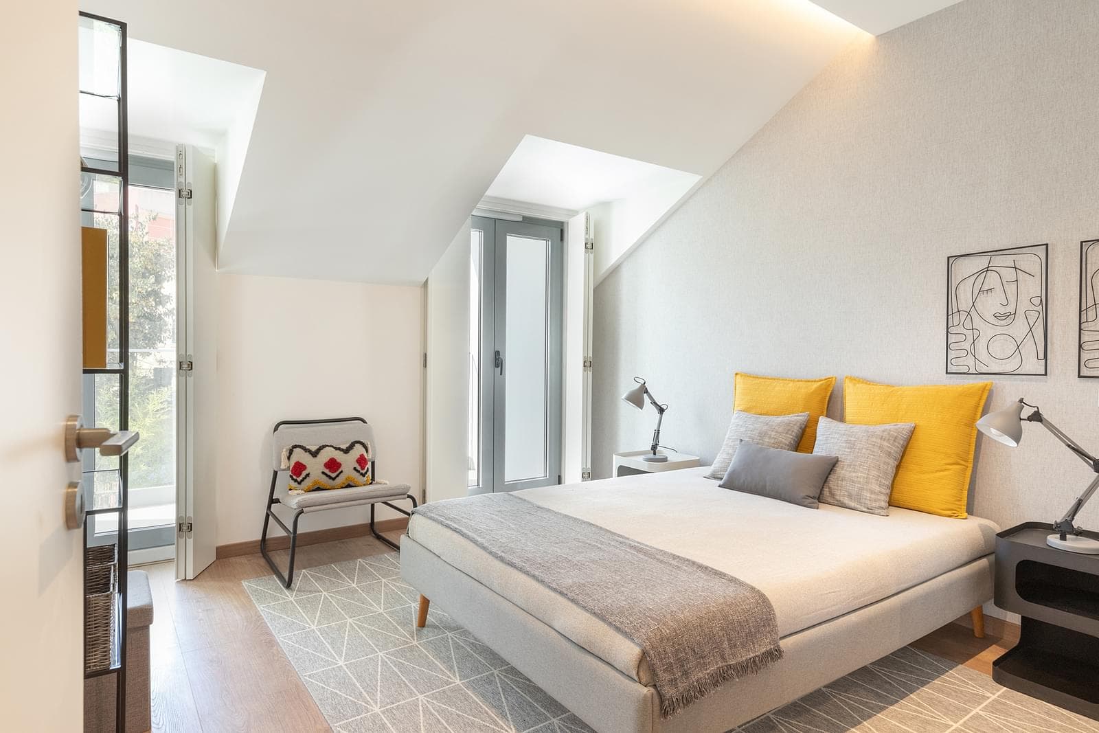 4 Bedroom Apartment with parking, Alcântara, Lisboa - Image 33