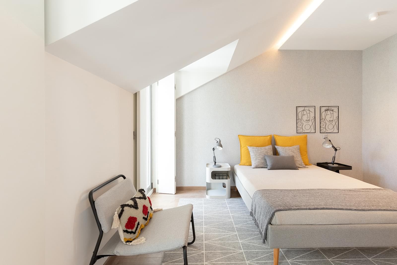 4 Bedroom Apartment with parking, Alcântara, Lisboa - Image 31