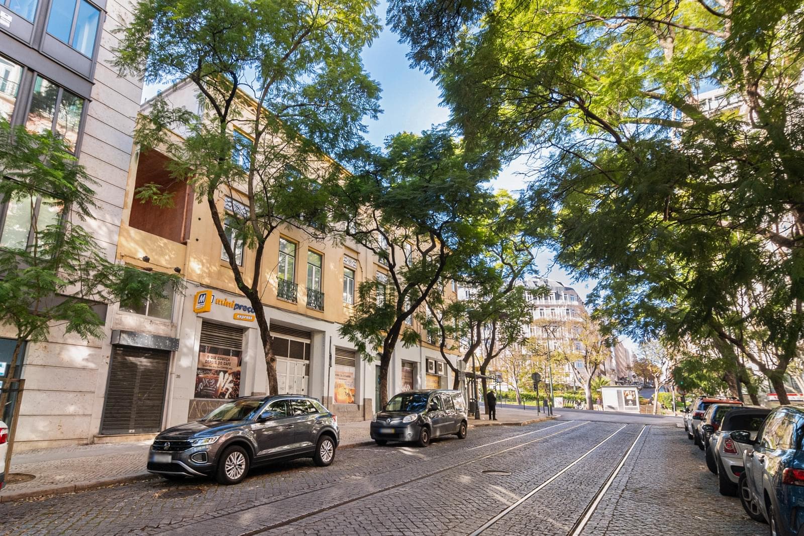 Prédio Habitacional, Santo António, Lisboa - Imagem 2