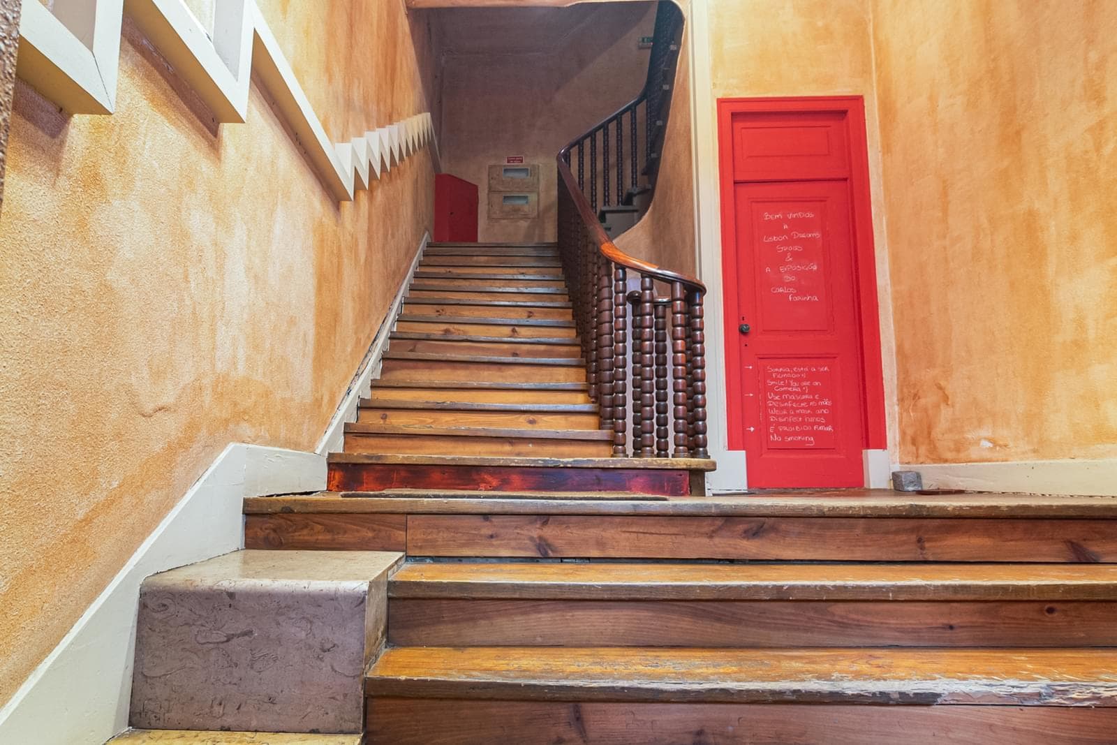 Prédio Habitacional, Santo António, Lisboa - Imagem 3