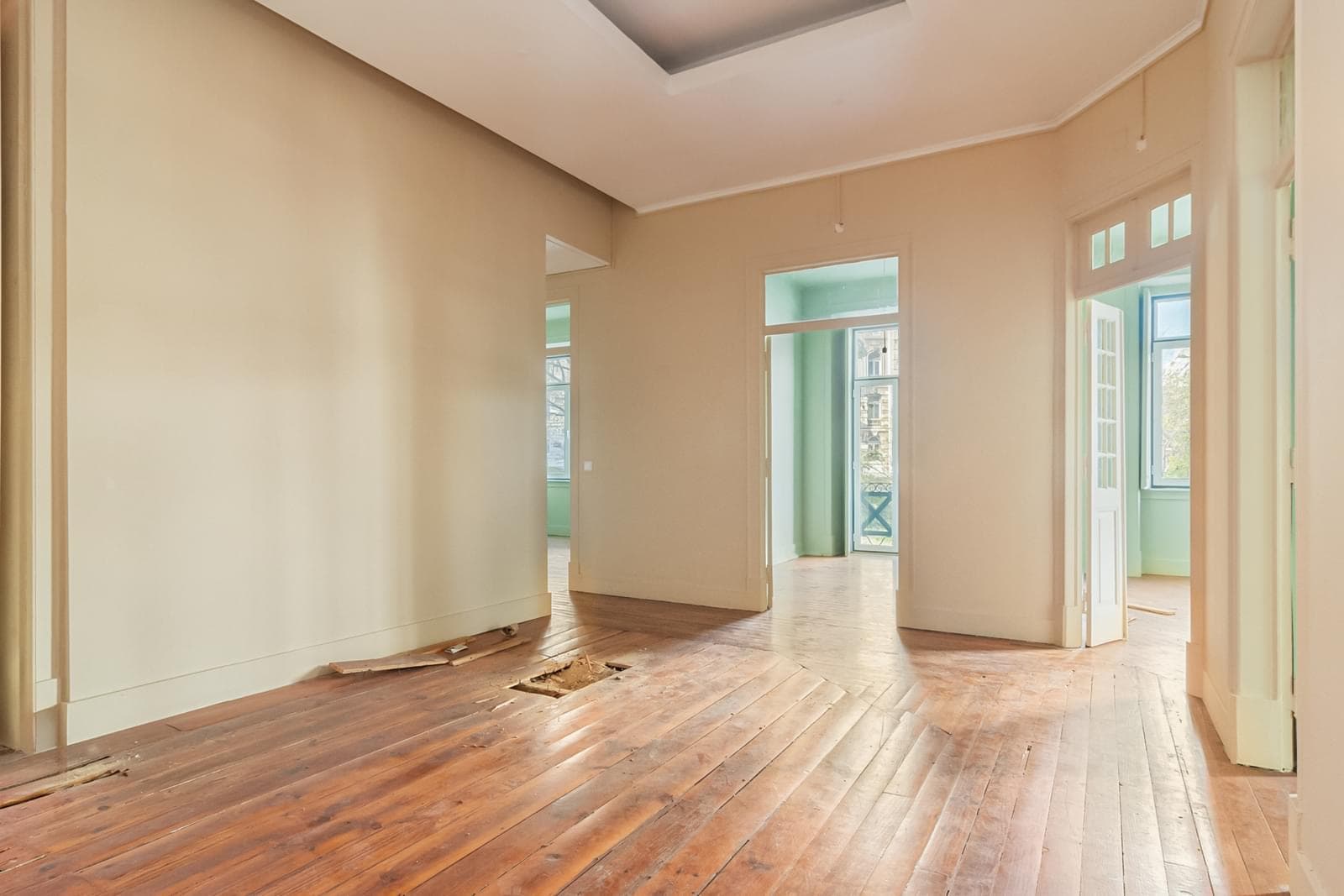 Prédio Habitacional, Santo António, Lisboa - Imagem 5