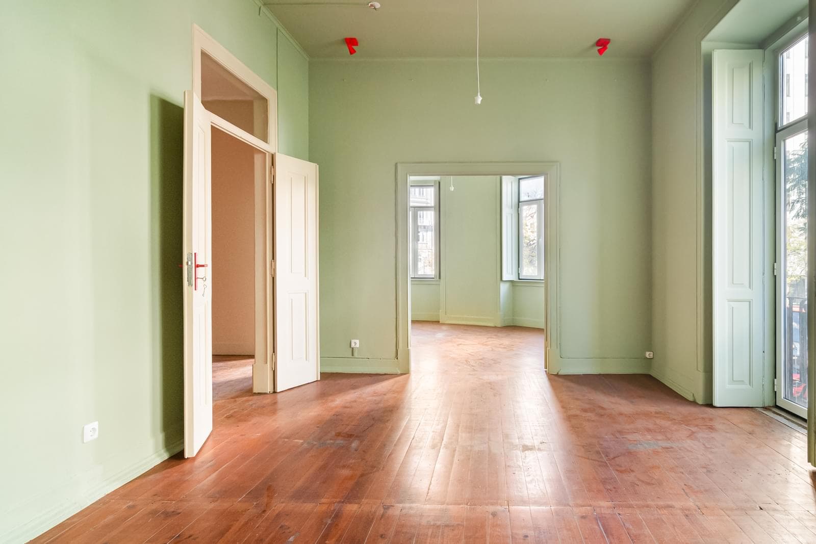 Prédio Habitacional, Santo António, Lisboa - Imagem 11