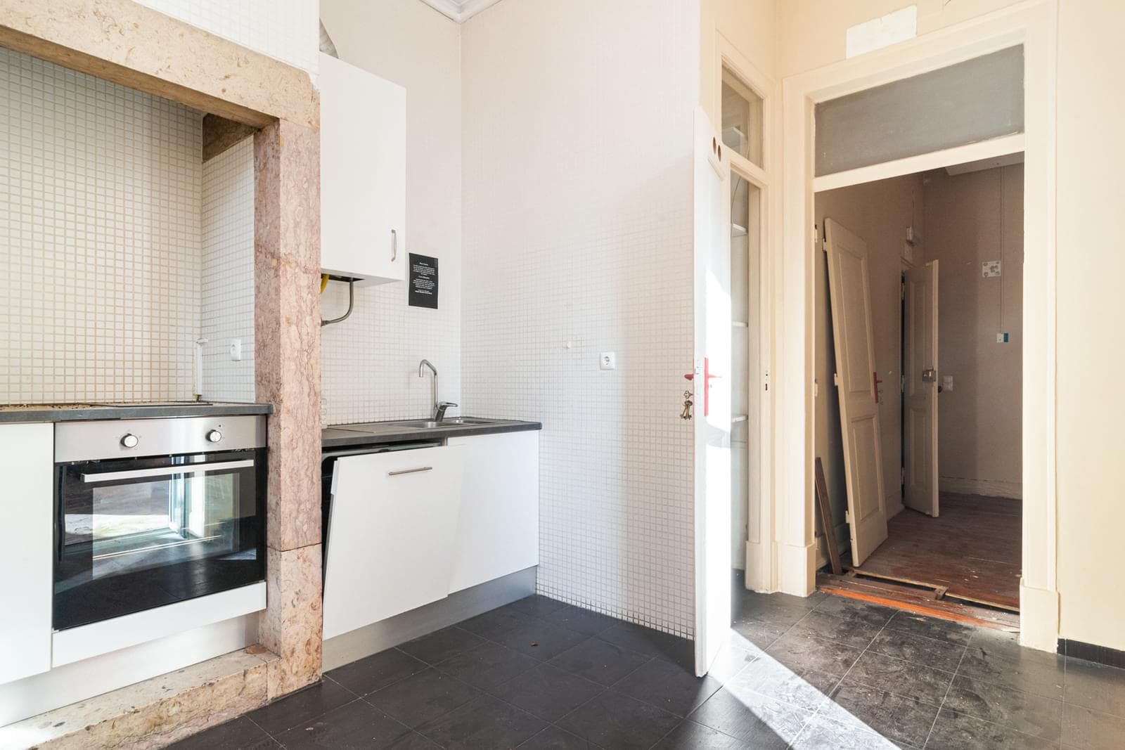 Prédio Habitacional, Santo António, Lisboa - Imagem 34