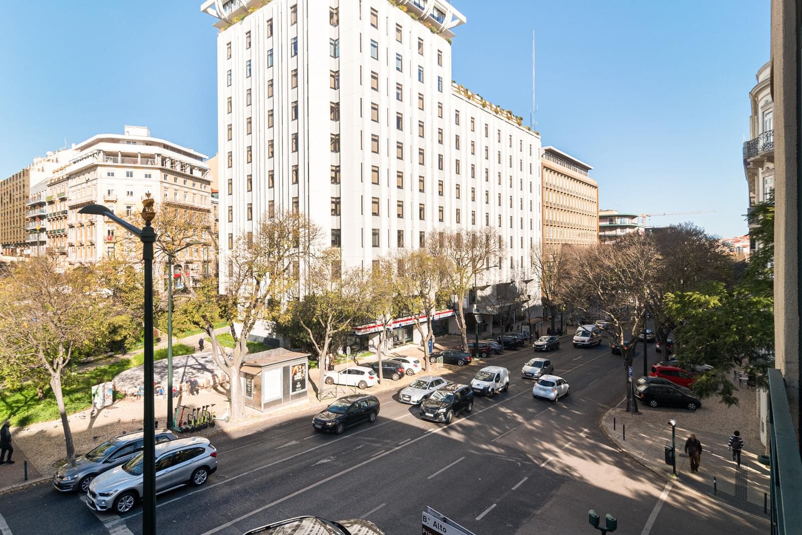 Prédio Habitacional, Santo António, Lisboa - Imagem 48
