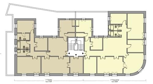 PF31640 - Prédio Habitacional, Santo António, Lisboa - Imagem 49