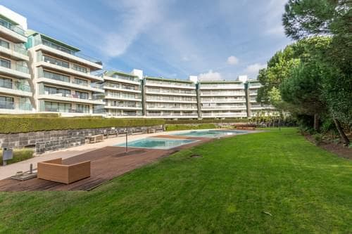 PF38293 - Apartamento T2 com piscina, Gandarinha, Cascais - Imagem 32