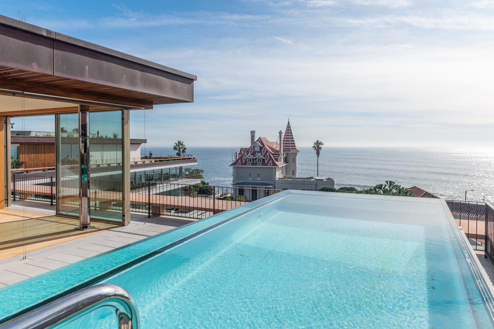 Penthouse T3 com piscina, Monte Estoril, Cascais - Imagem 3