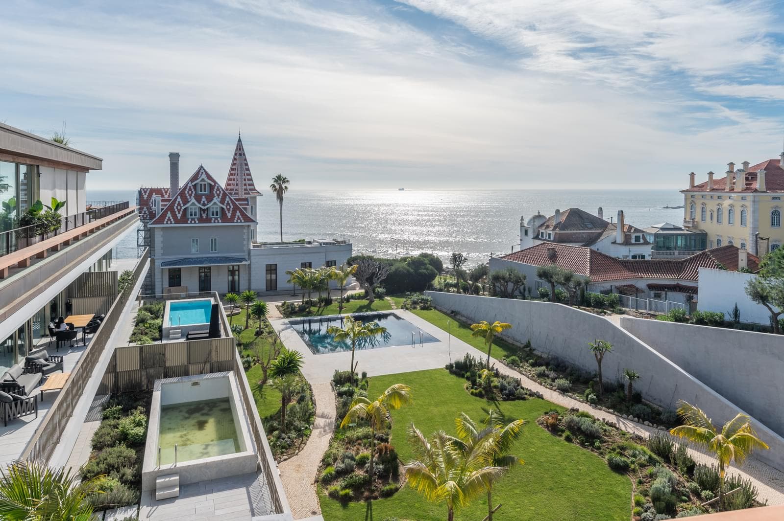 Penthouse T3 com piscina, Monte Estoril, Cascais - Imagem 48